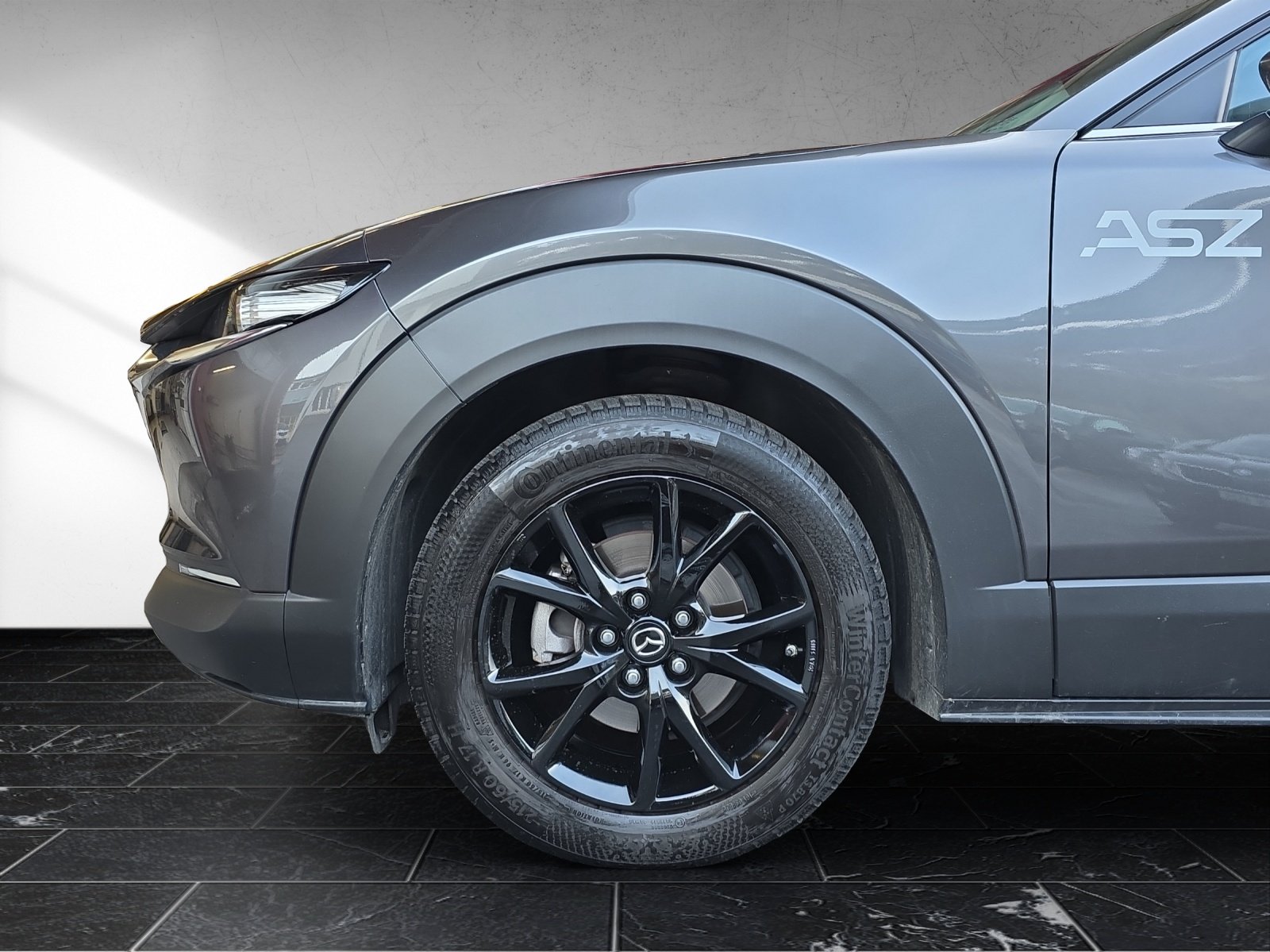 MAZDA CX-30 2.0 186 Ambition Plus AWD, Essence, Occasion / Utilisé, Automatique - 4