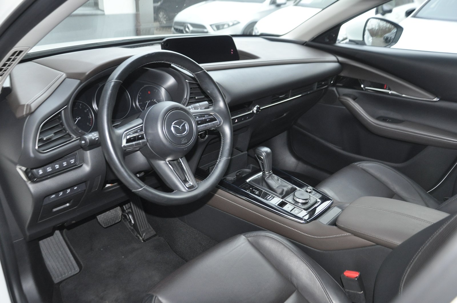 MAZDA CX-30 SKYACTIV-X 186 M Hybrid AWD Revolution Automat, Mild-Hybrid Petrol/Electric, Second hand / Used, Automatic - 6