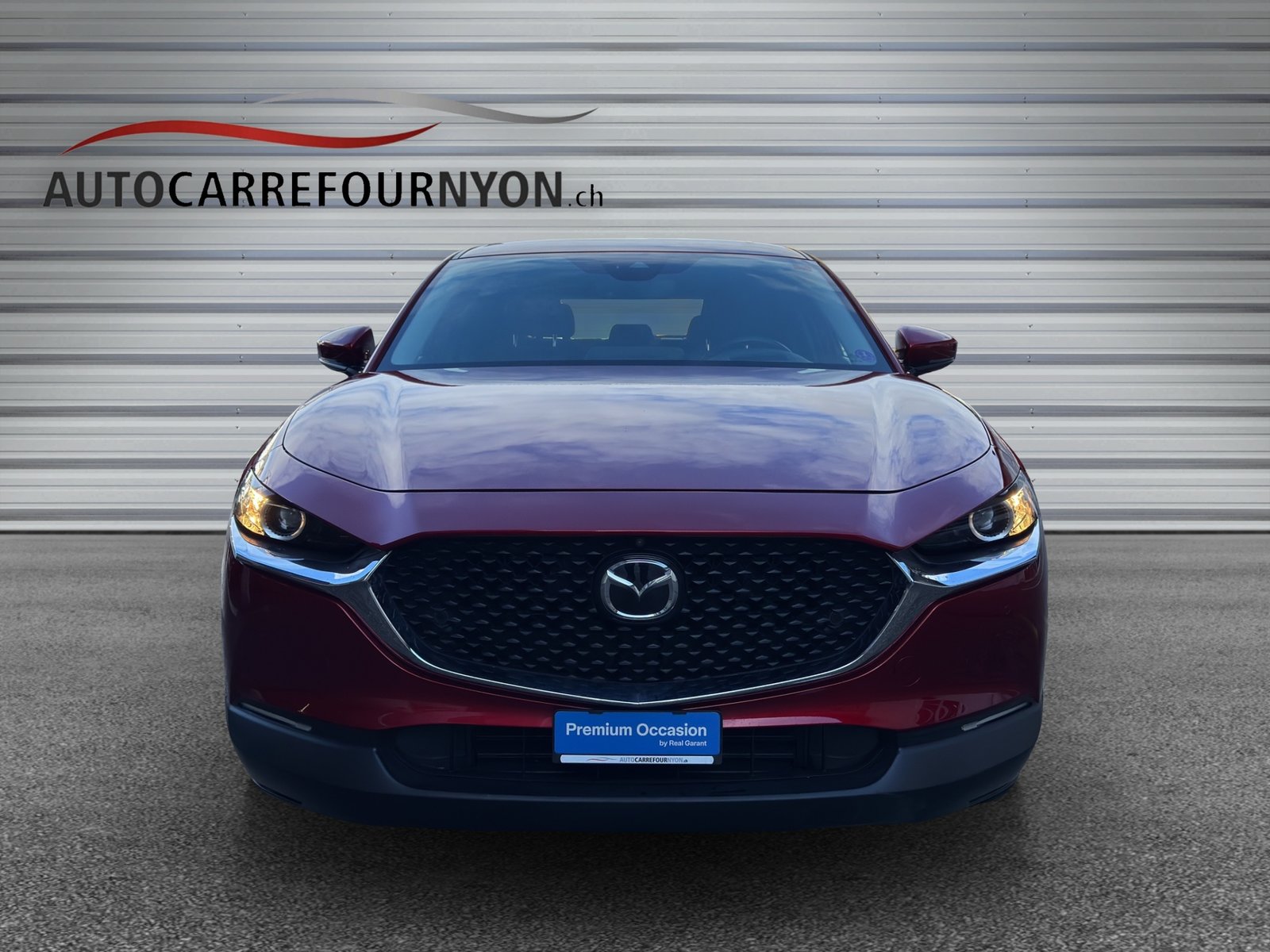 MAZDA CX-30 SKYACTIV-G 150 M Hybrid AWD Ambition Plus Automa, Mild-Hybrid Benzin/Elektro, Occasion / Gebraucht, Automatik - 2