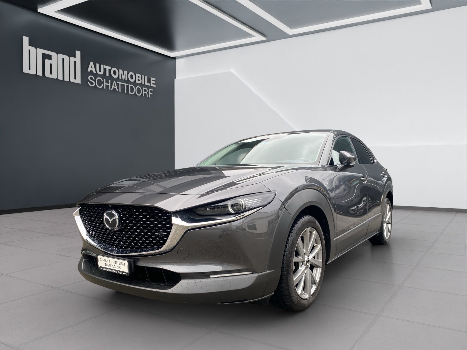 MAZDA CX-30 2.0 122 Revolution AWD