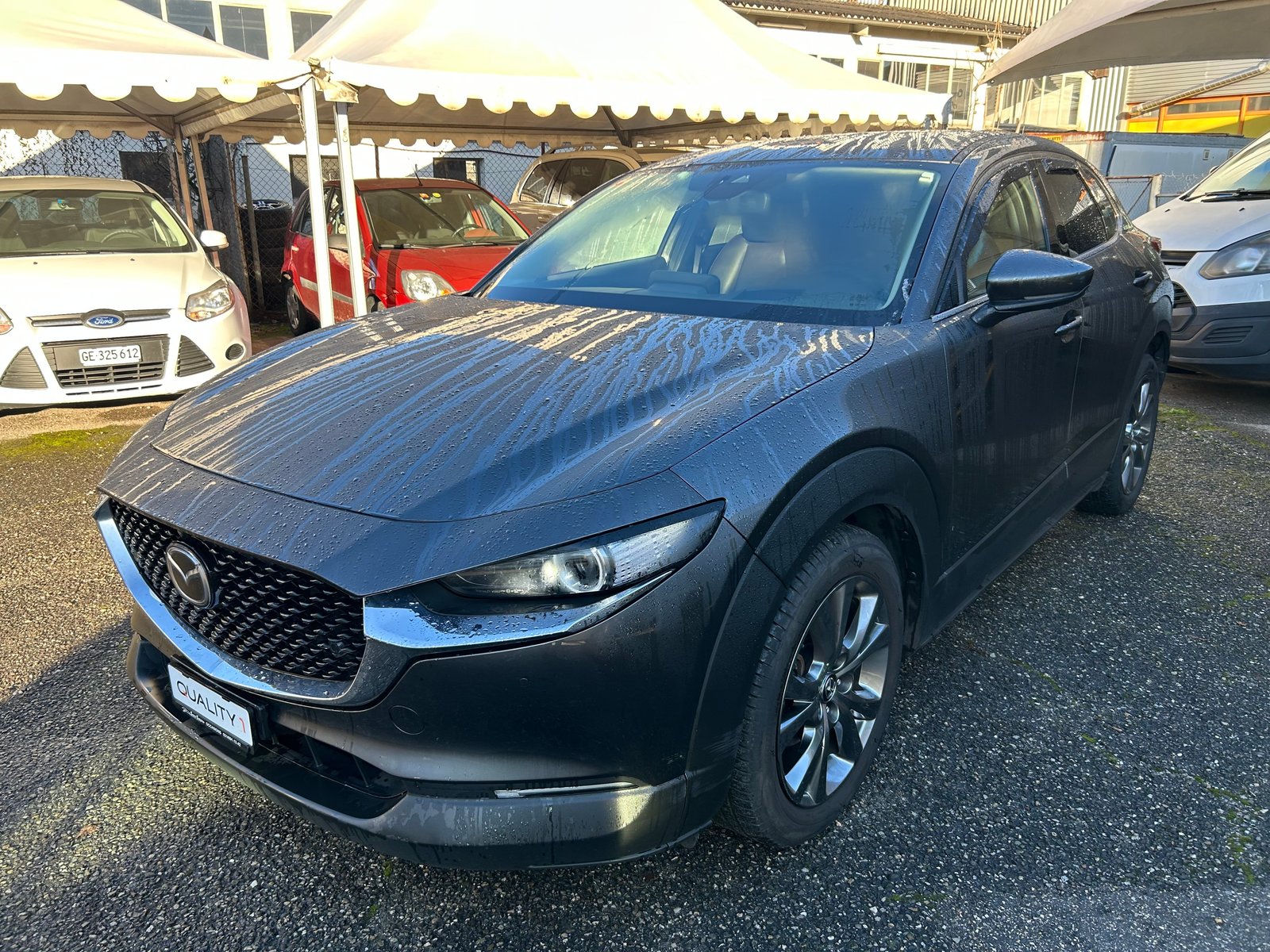 MAZDA CX-30 SKYACTIV-X M Hybrid 180 Revolution FWD