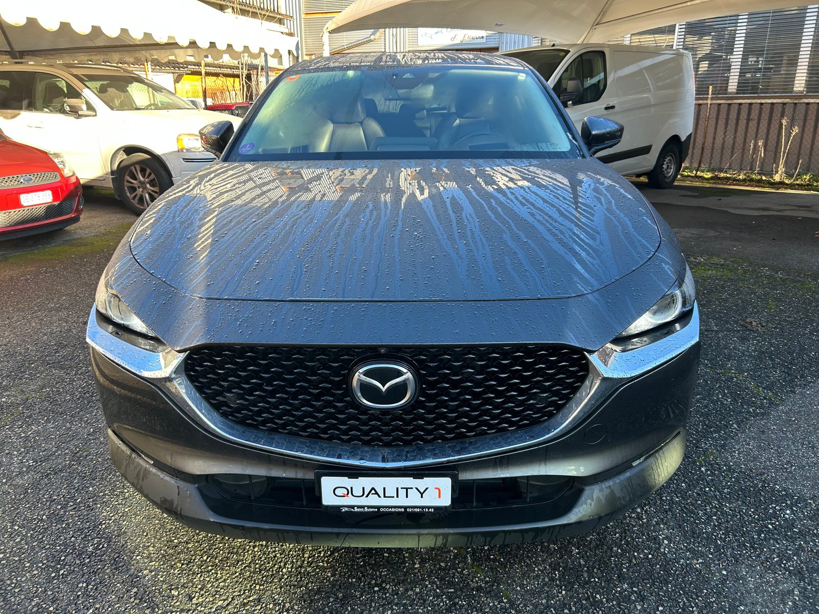 MAZDA CX-30 SKYACTIV-X M Hybrid 180 Revolution FWD, Hybride Leggero Benzina/Elettrica, Occasioni / Usate, Manuale - 2