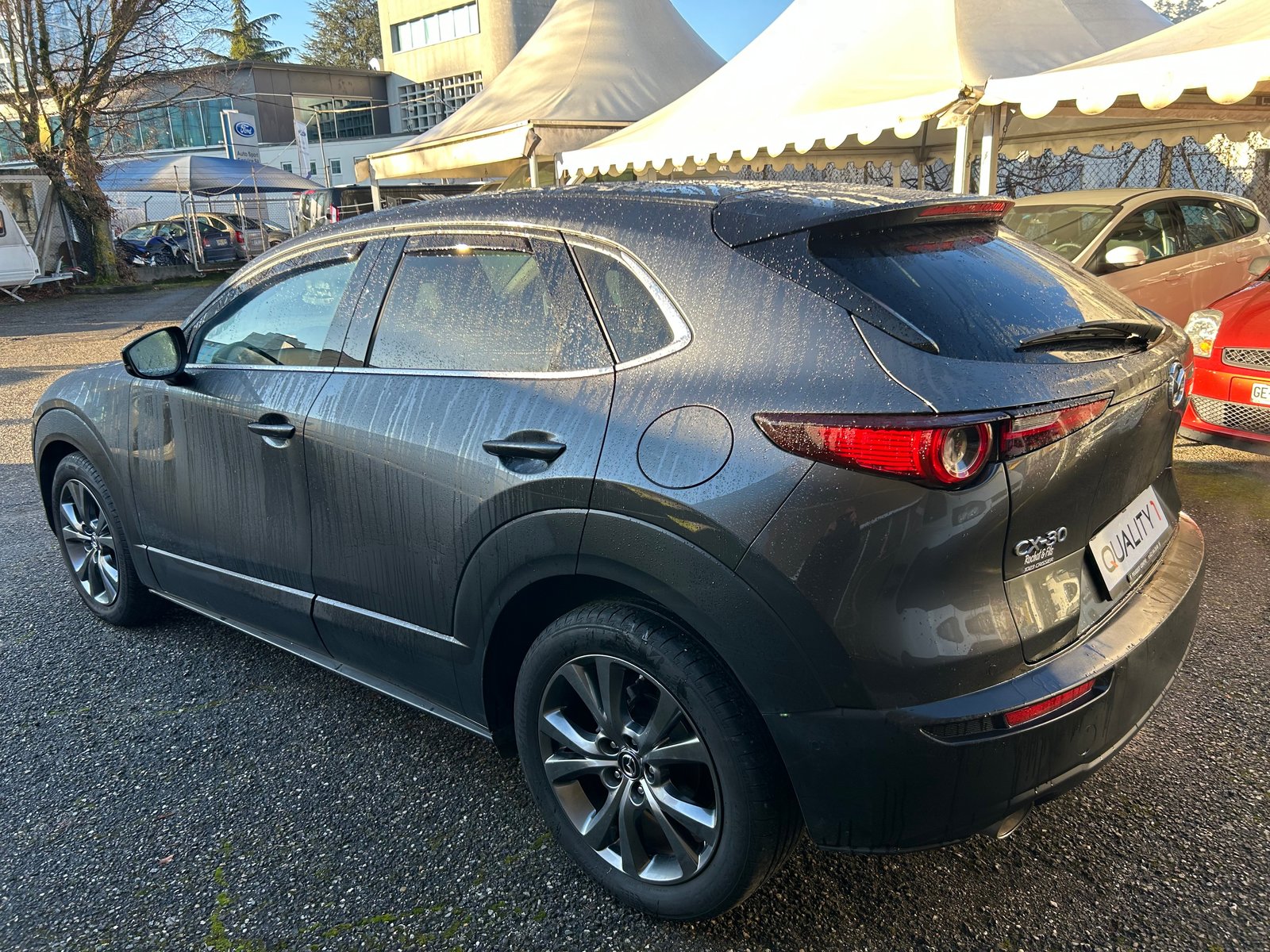 MAZDA CX-30 SKYACTIV-X M Hybrid 180 Revolution FWD, Hybride Leggero Benzina/Elettrica, Occasioni / Usate, Manuale - 5