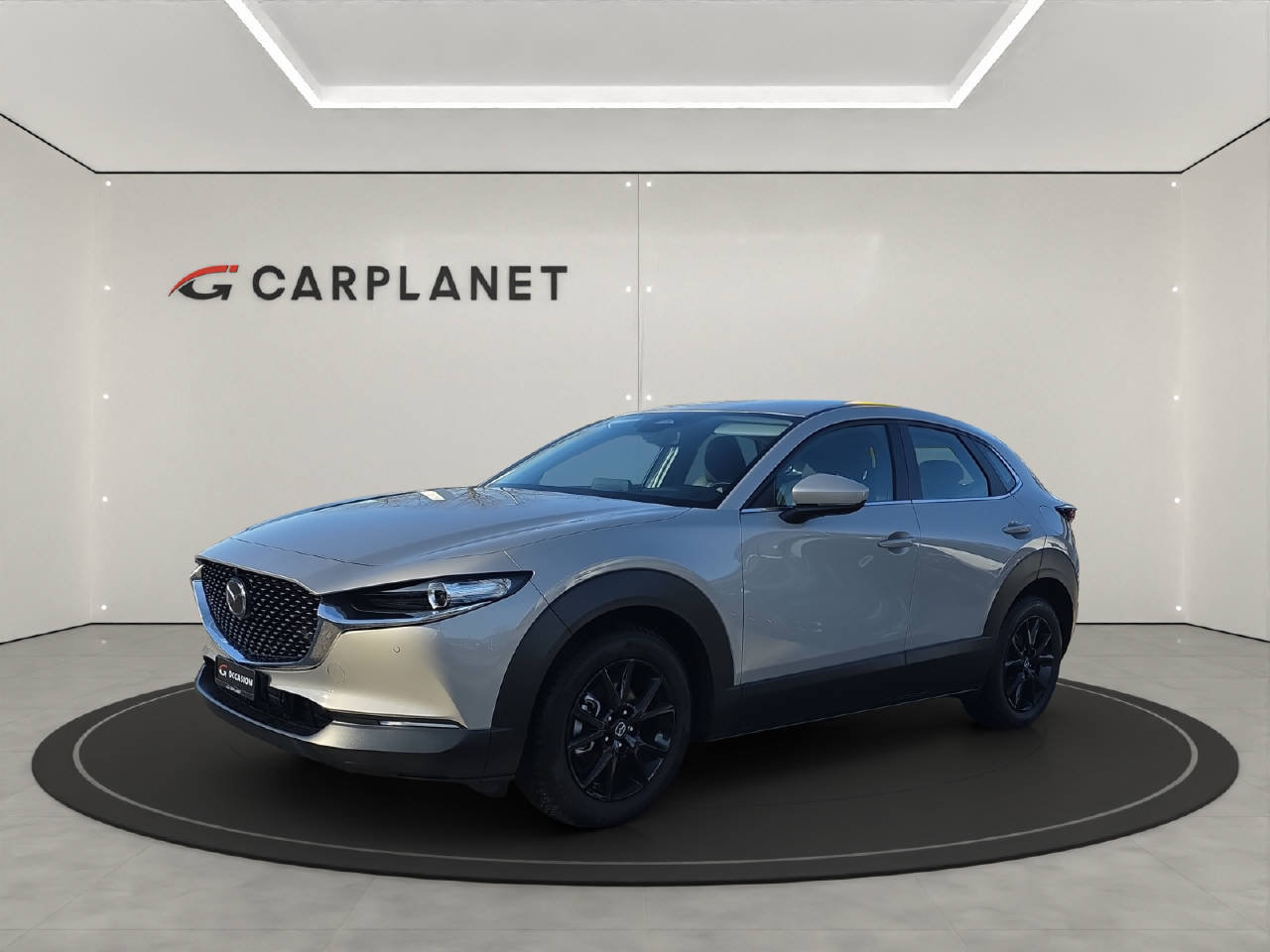 MAZDA CX-30 2.0 186 Exclusive-Line