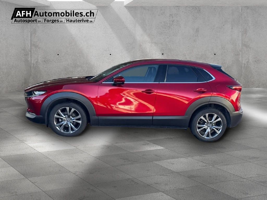 MAZDA CX-30 2.0 186 Revolution AWD, Mild-Hybrid Petrol/Electric, Second hand / Used, Automatic - 2