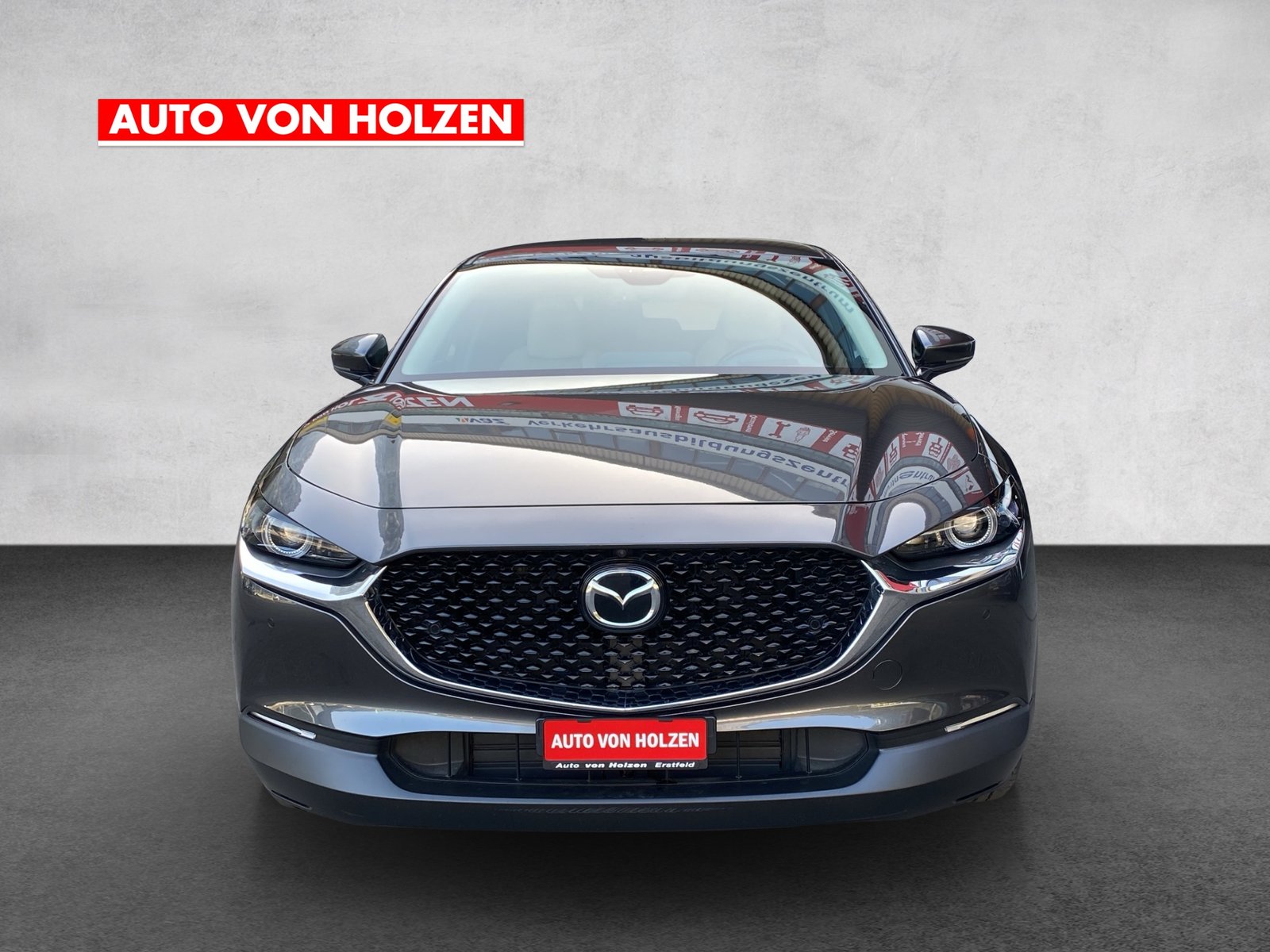 MAZDA CX-30 SKYACTIV-G M Hybrid 122 Revolution AWD Automat, Mild-Hybrid Benzin/Elektro, Occasion / Gebraucht, Automatik - 5