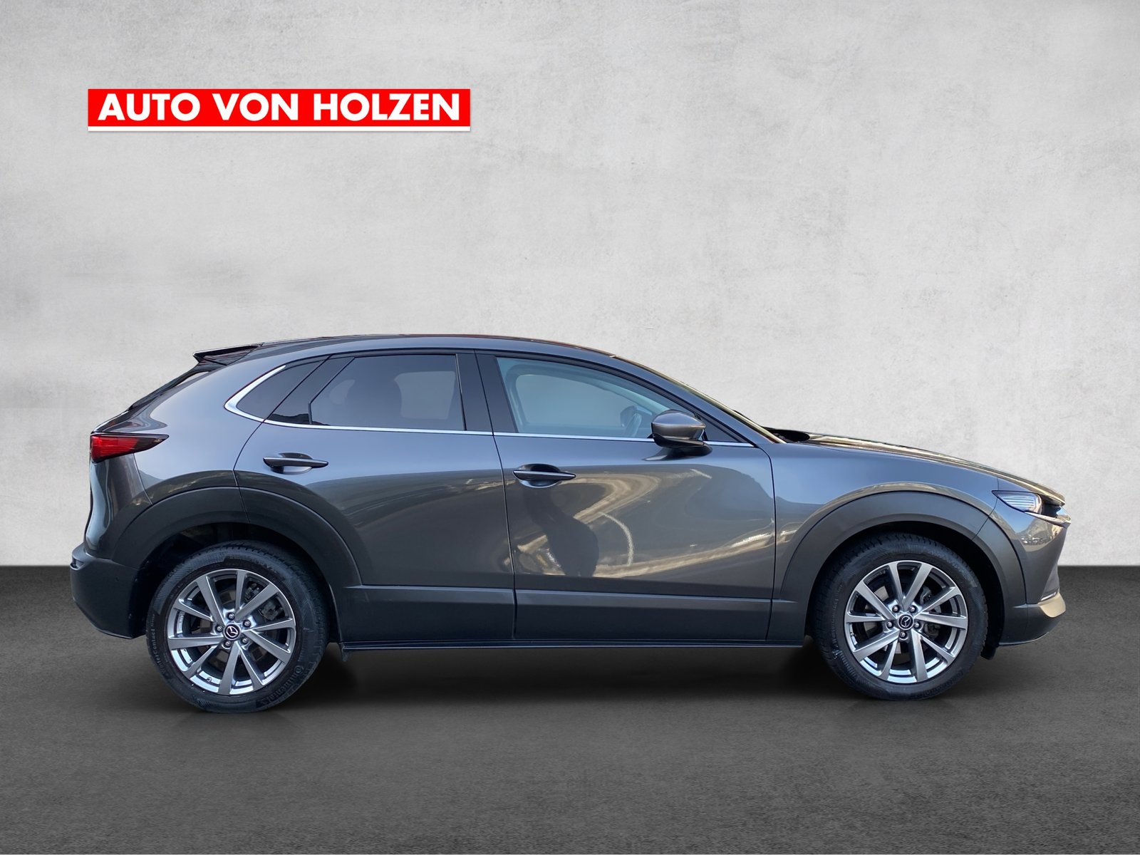 MAZDA CX-30 SKYACTIV-G M Hybrid 122 Revolution AWD Automat, Mild-Hybrid Benzin/Elektro, Occasion / Gebraucht, Automatik - 6