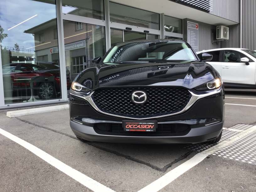 MAZDA CX-30 2.0 150 Exclusive-Line AWD, Mild-Hybrid Benzin/Elektro, Occasion / Gebraucht, Automatik - 2