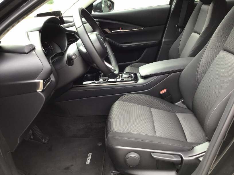 MAZDA CX-30 2.0 150 Exclusive-Line AWD, Mild-Hybrid Benzin/Elektro, Occasion / Gebraucht, Automatik - 5