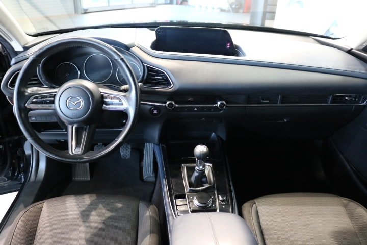 MAZDA CX-30 SKYACTIV-X M Hybrid 180 Ambition Plus FWD, Mild-Hybrid Petrol/Electric, Second hand / Used, Manual - 4