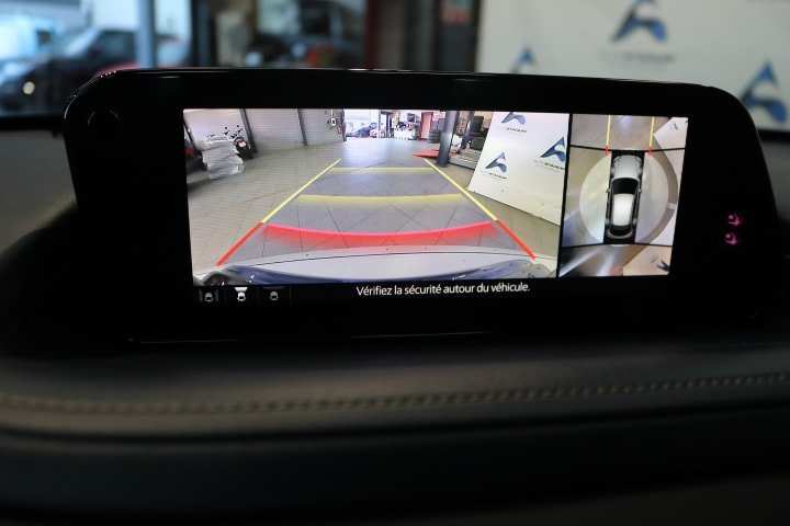 MAZDA CX-30 SKYACTIV-X M Hybrid 180 Ambition Plus FWD, Mild-Hybrid Petrol/Electric, Second hand / Used, Manual - 5