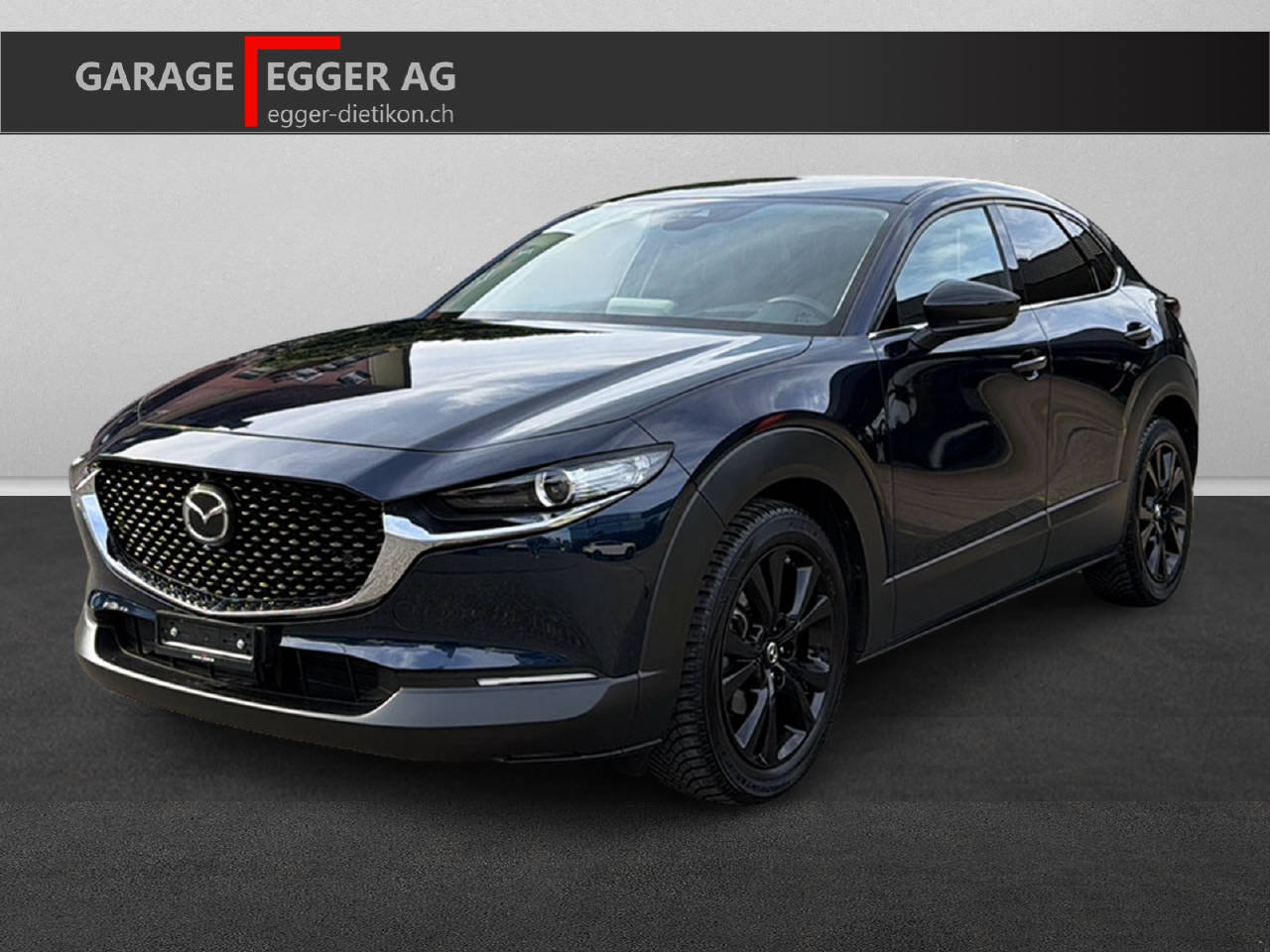 MAZDA CX-30 2.0 186 Homura AWD