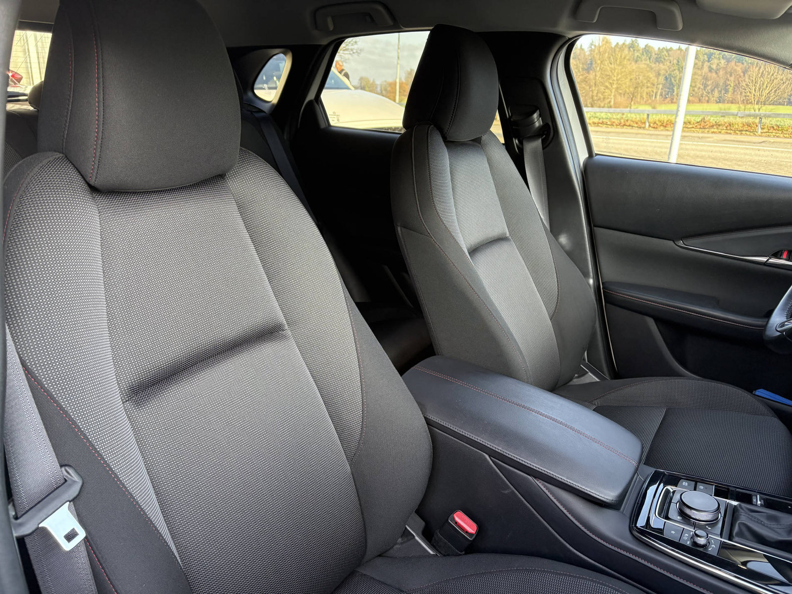 MAZDA CX-30 2.0 186 Homura AWD, Mild-Hybrid Benzin/Elektro, Occasion / Gebraucht, Automatik - 6