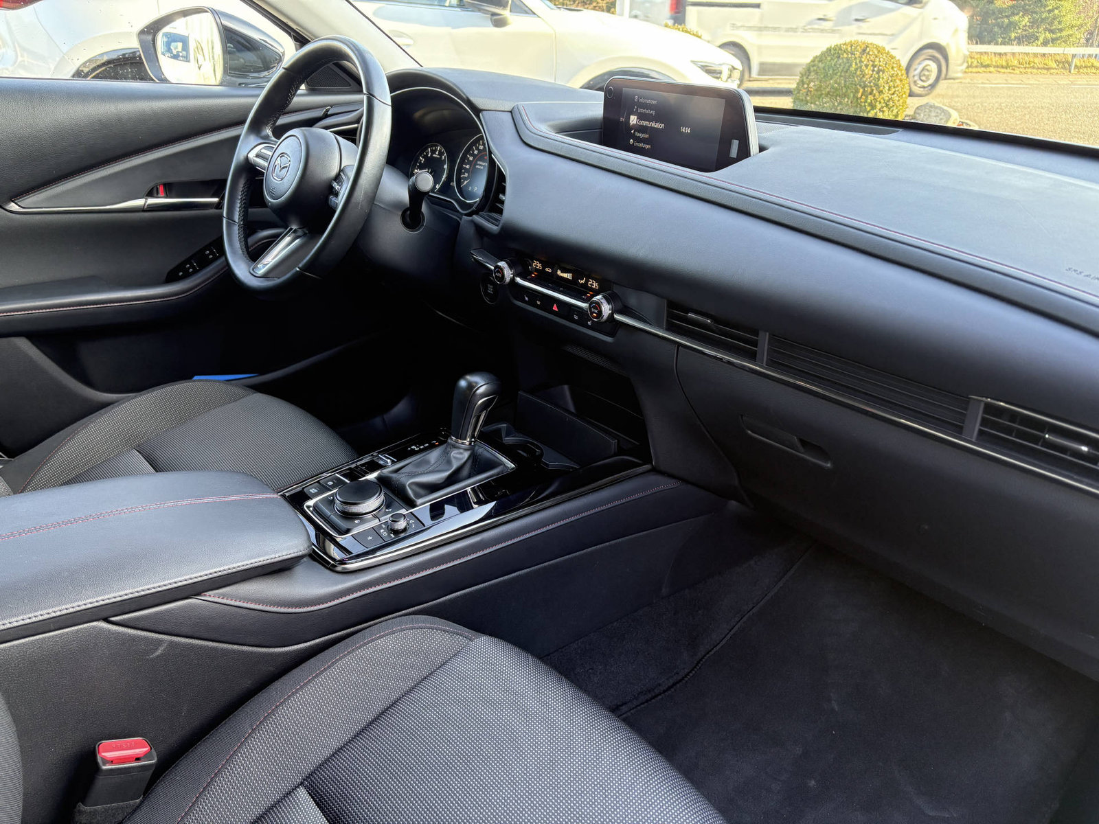 MAZDA CX-30 2.0 186 Homura AWD, Mild-Hybrid Benzin/Elektro, Occasion / Gebraucht, Automatik - 7