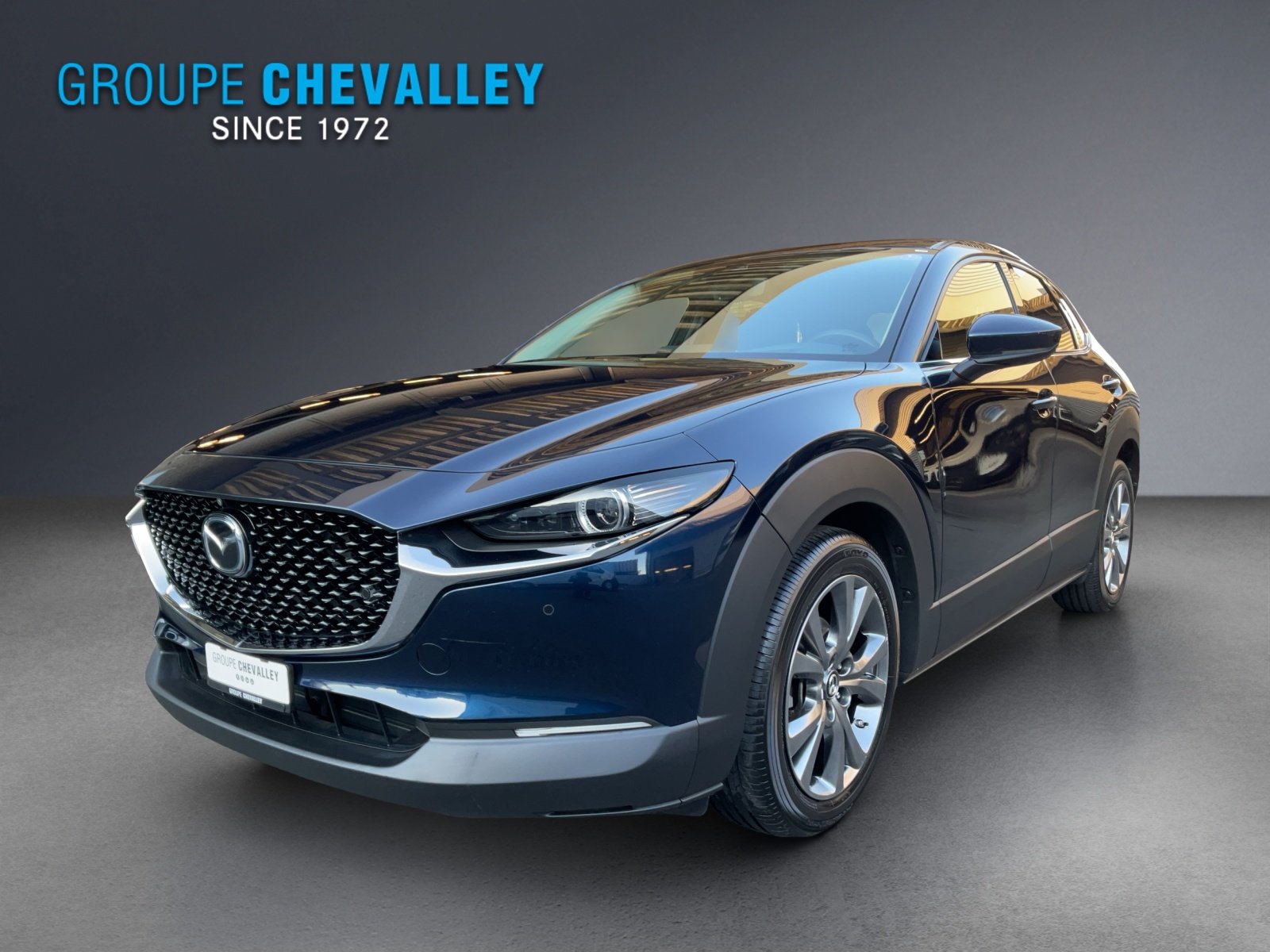 MAZDA CX-30 X 180 RevolutionAWD