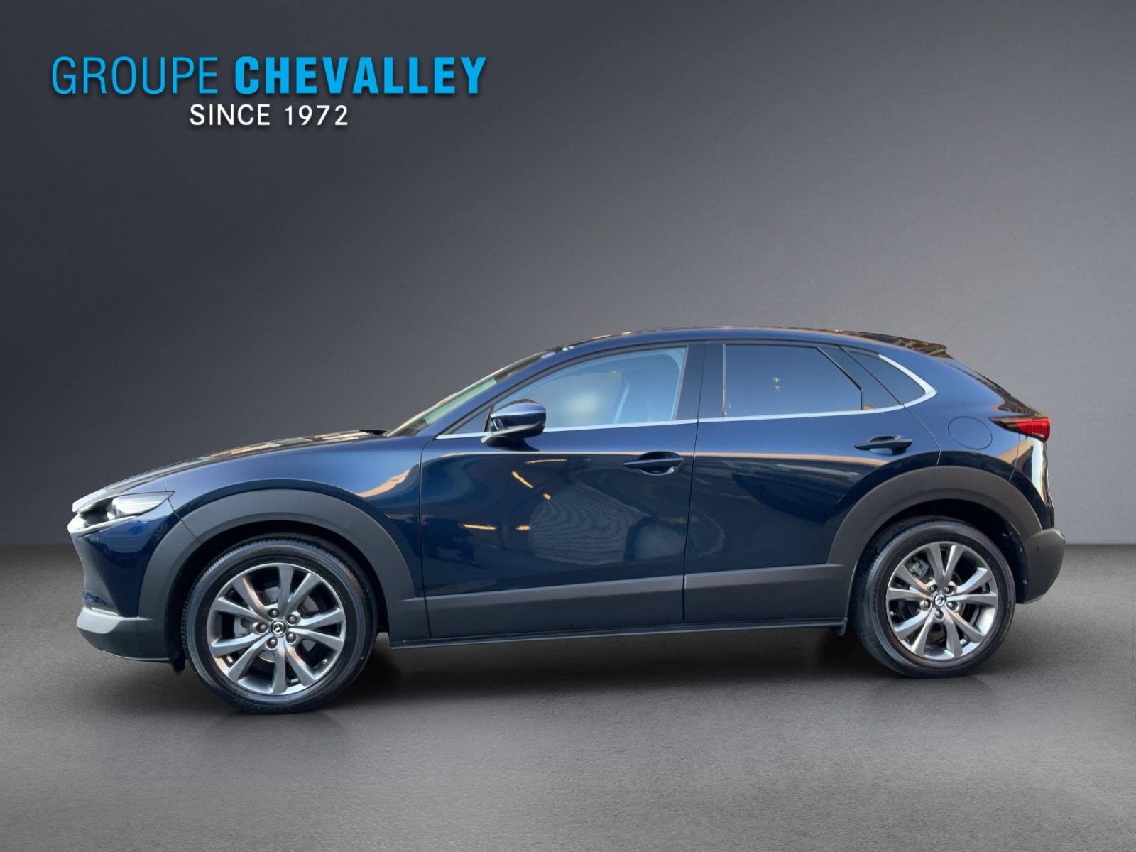 MAZDA CX-30 X 180 RevolutionAWD, Hybride Leggero Benzina/Elettrica, Occasioni / Usate, Automatico - 3