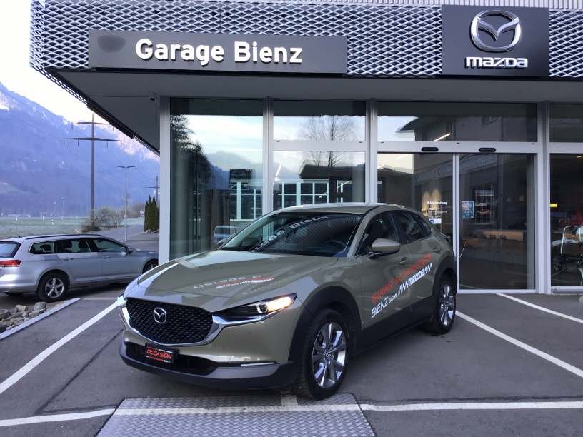 MAZDA CX-30 2.0 150 Exclusive-Line AWD