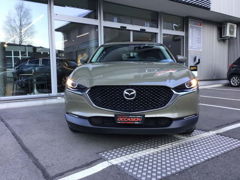 MAZDA CX-30 2.0 150 Exclusive-Line AWD, Hybride Leggero Benzina/Elettrica, Occasioni / Usate, Automatico - 2