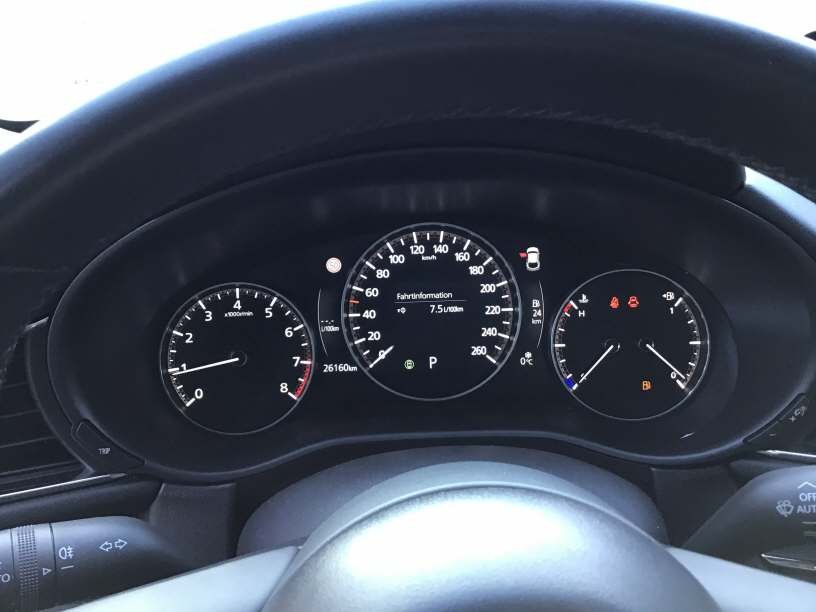 MAZDA CX-30 2.0 150 Exclusive-Line AWD, Hybride Leggero Benzina/Elettrica, Occasioni / Usate, Automatico - 7