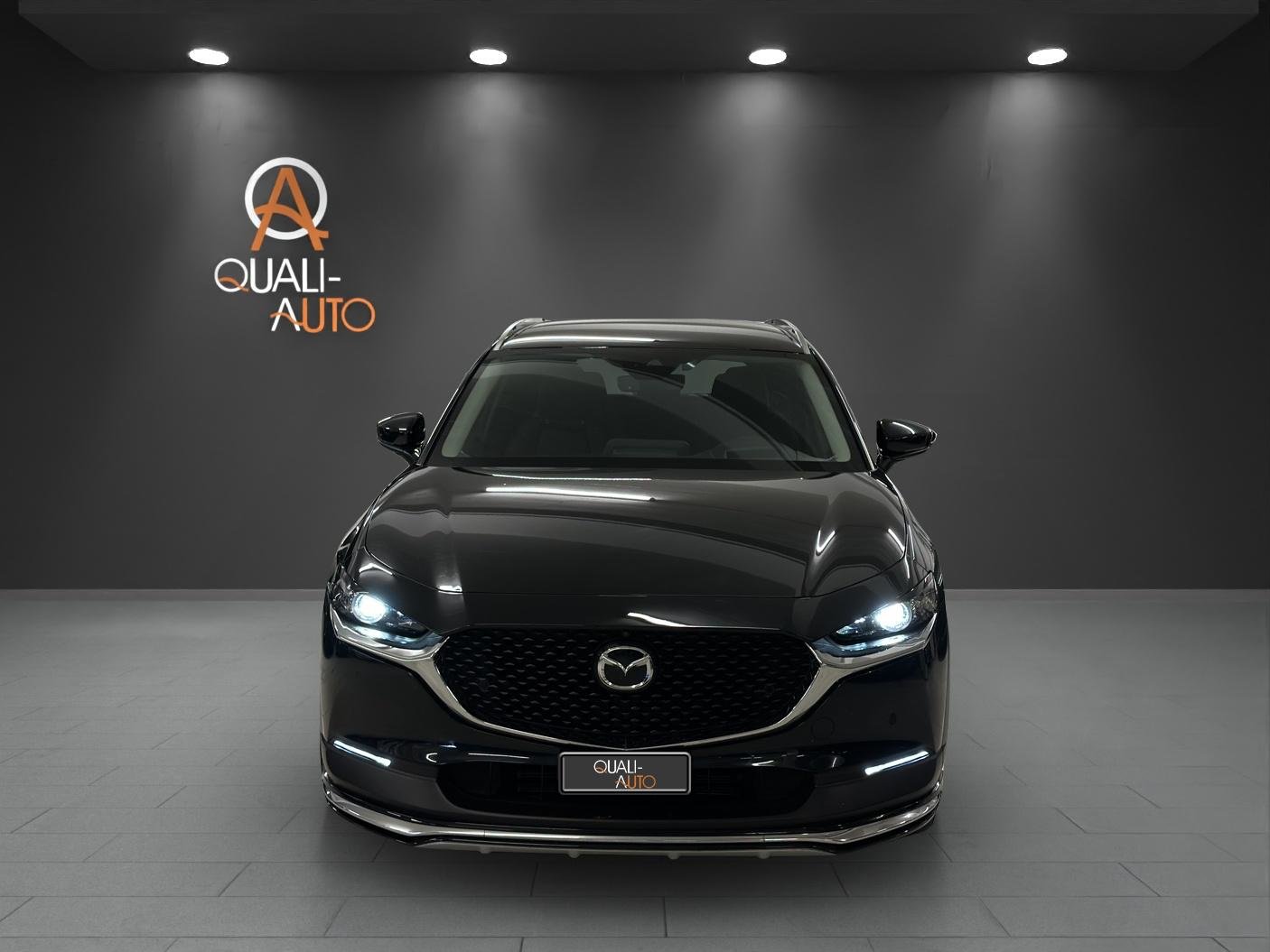 MAZDA CX-30 SKYACTIV-G 150 M Hybrid AWD Ambition Plus, Mild-Hybrid Benzin/Elektro, Occasion / Gebraucht, Handschaltung - 2