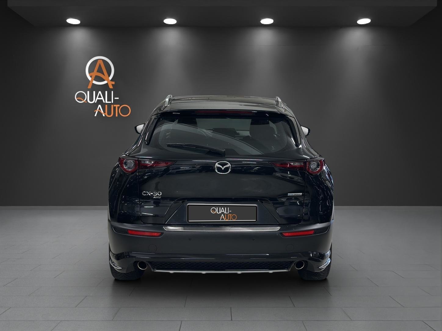 MAZDA CX-30 SKYACTIV-G 150 M Hybrid AWD Ambition Plus, Mild-Hybrid Benzin/Elektro, Occasion / Gebraucht, Handschaltung - 5