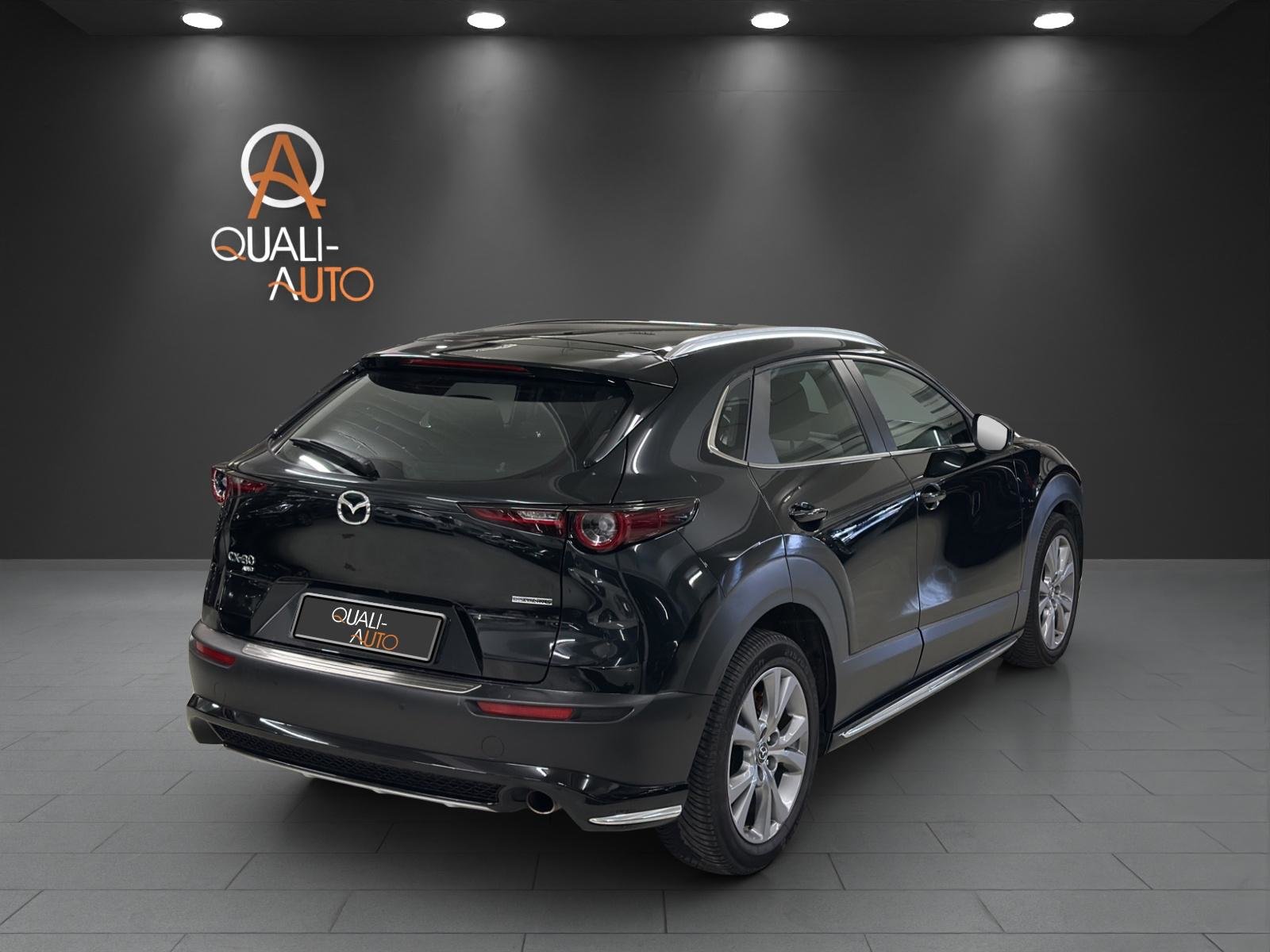 MAZDA CX-30 SKYACTIV-G 150 M Hybrid AWD Ambition Plus, Mild-Hybrid Benzin/Elektro, Occasion / Gebraucht, Handschaltung - 6