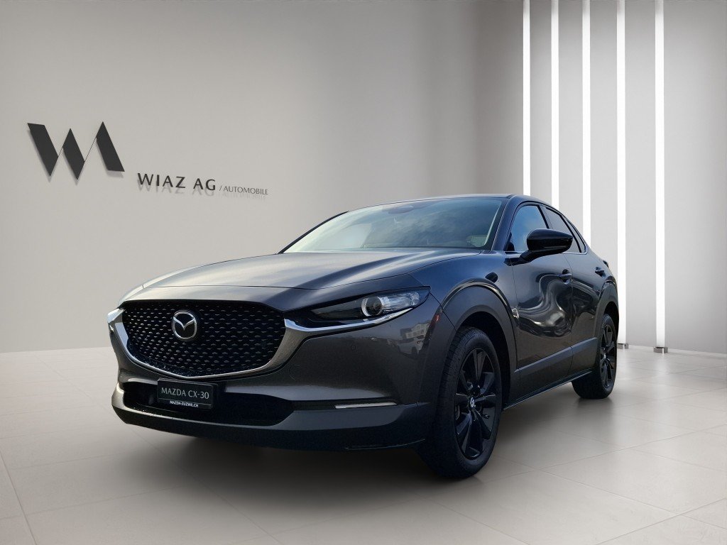 MAZDA CX-30 2.0 186 Homura AT, Mild-Hybrid Petrol/Electric, Second hand / Used, Automatic - 2