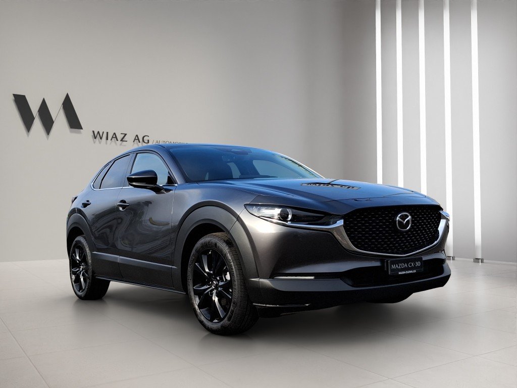 MAZDA CX-30 2.0 186 Homura AT, Mild-Hybrid Petrol/Electric, Second hand / Used, Automatic - 3