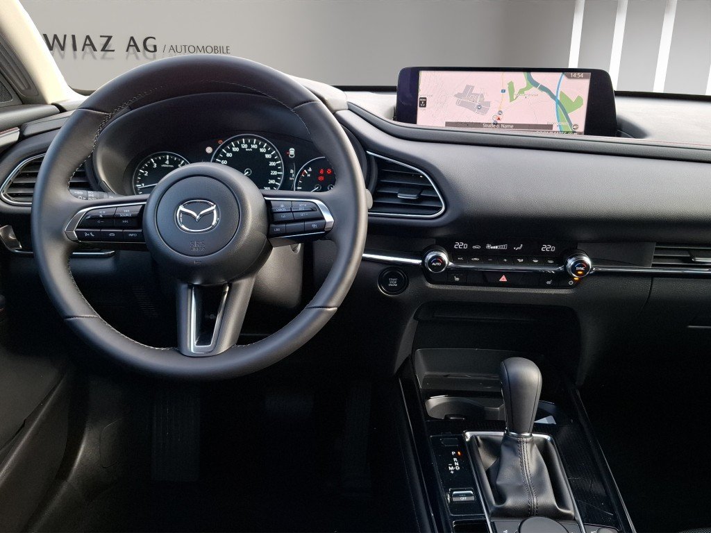 MAZDA CX-30 2.0 186 Homura AT, Mild-Hybrid Petrol/Electric, Second hand / Used, Automatic - 5