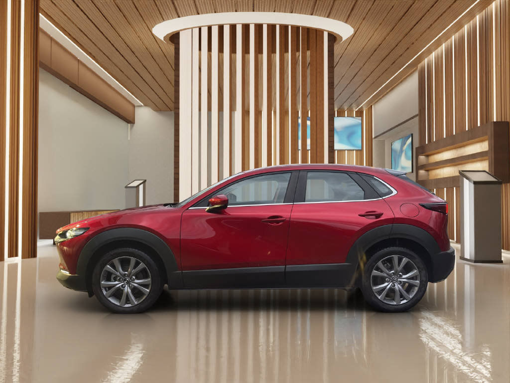 MAZDA CX-30 S-X186 AWD AT Ambition+ 3, Benzin, Occasion / Gebraucht, Automatik - 2