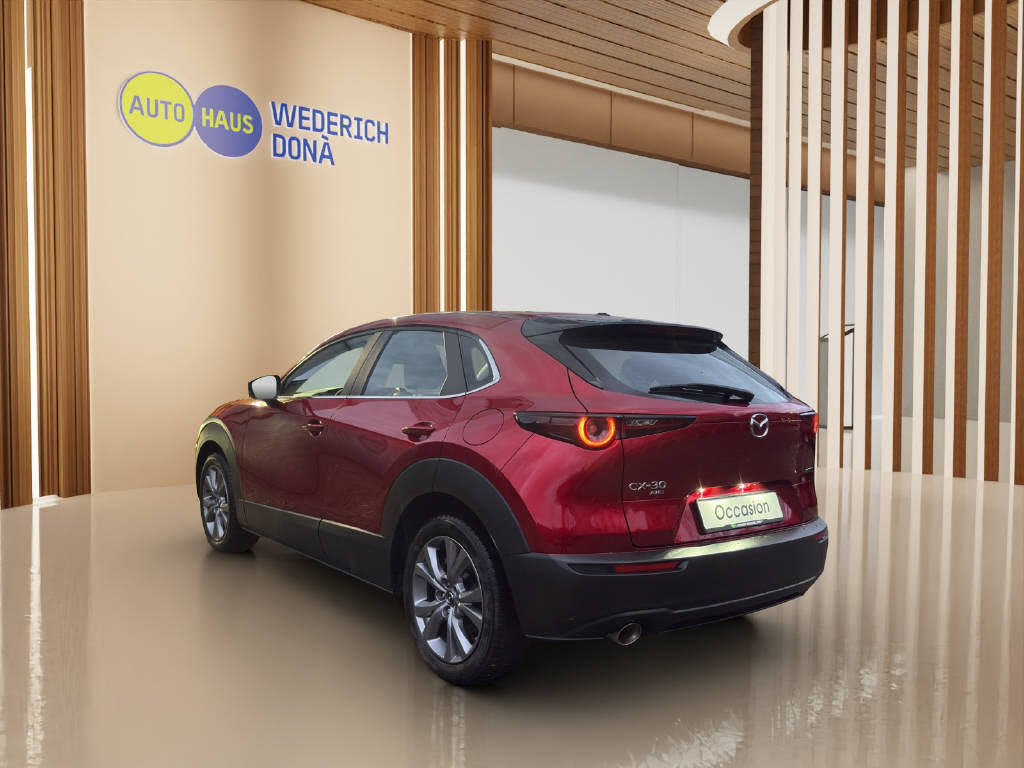 MAZDA CX-30 S-X186 AWD AT Ambition+ 3, Benzin, Occasion / Gebraucht, Automatik - 3
