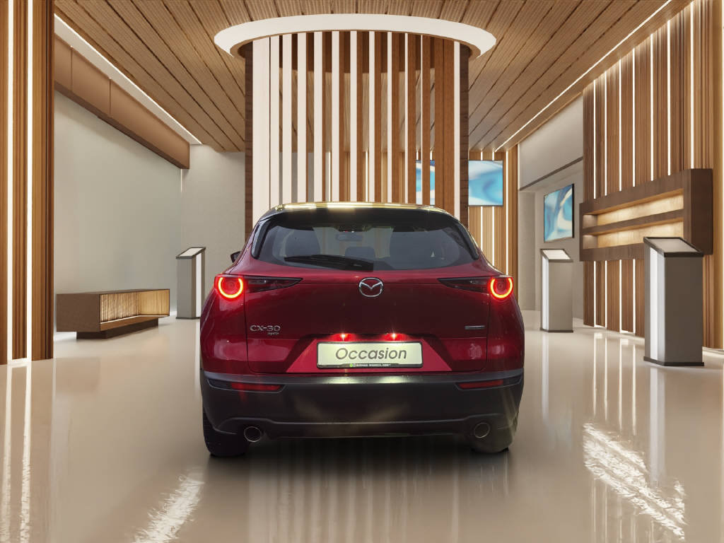 MAZDA CX-30 S-X186 AWD AT Ambition+ 3, Benzin, Occasion / Gebraucht, Automatik - 4