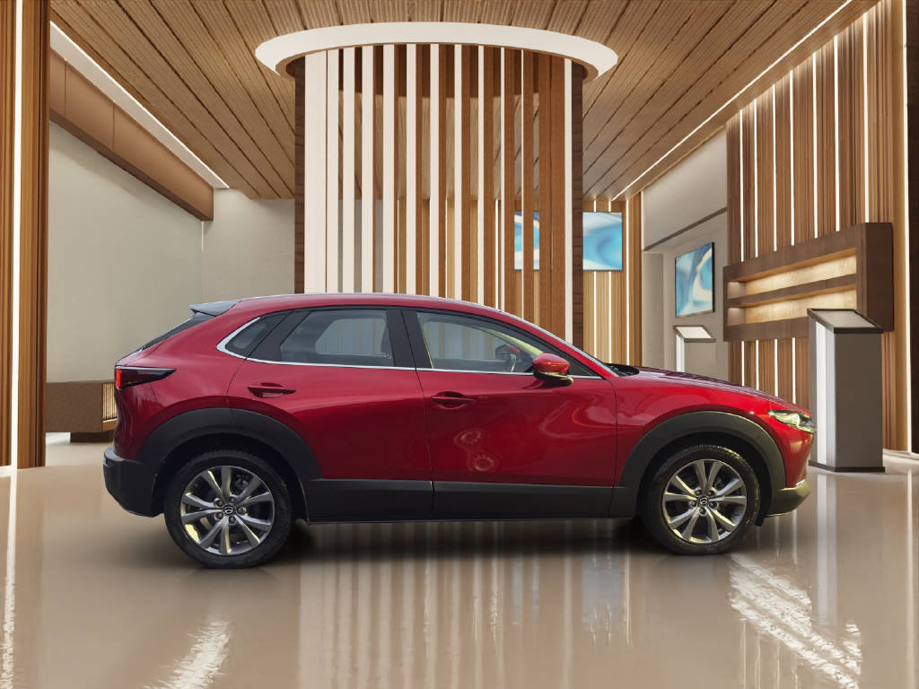 MAZDA CX-30 S-X186 AWD AT Ambition+ 3, Benzin, Occasion / Gebraucht, Automatik - 6