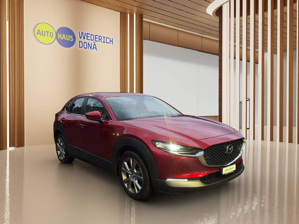 MAZDA CX-30 S-X186 AWD AT Ambition+ 3, Benzin, Occasion / Gebraucht, Automatik - 7
