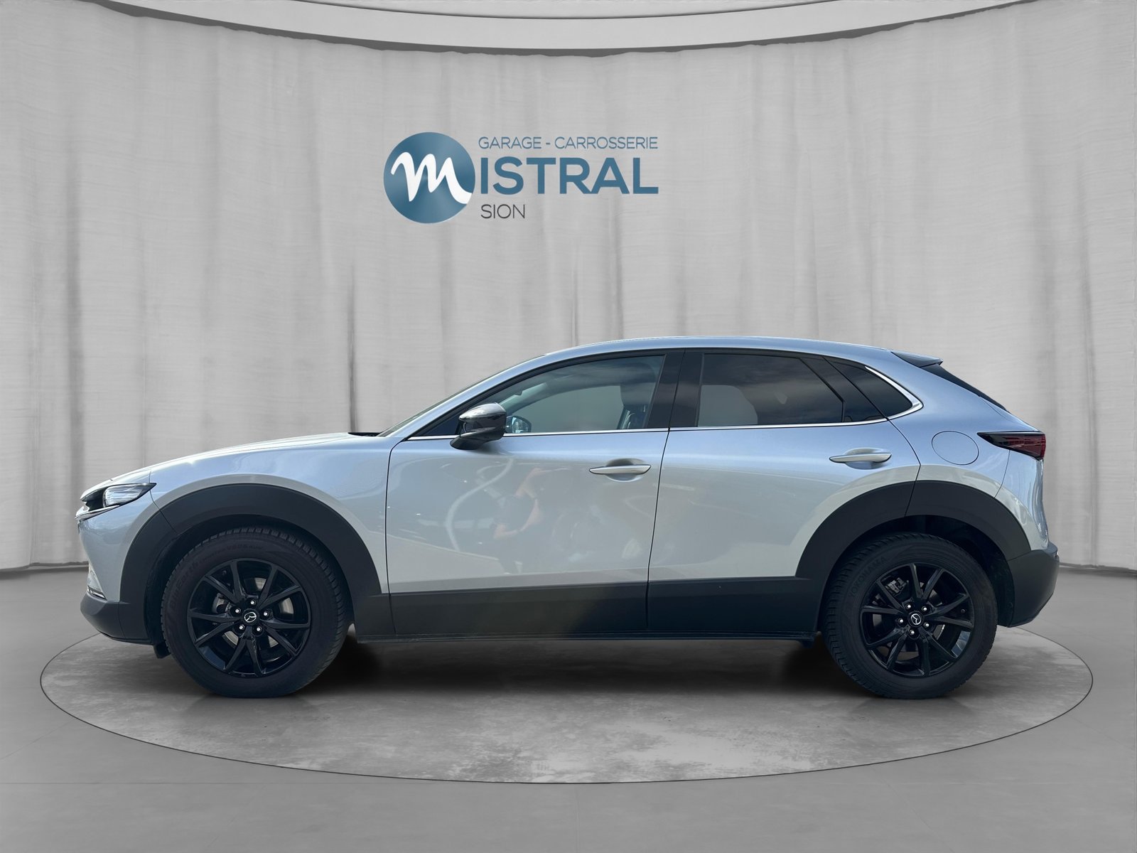 MAZDA CX-30 SKYACTIV-X 186 M Hybrid AWD Homura Automat, Mild-Hybrid Petrol/Electric, Second hand / Used, Automatic - 2