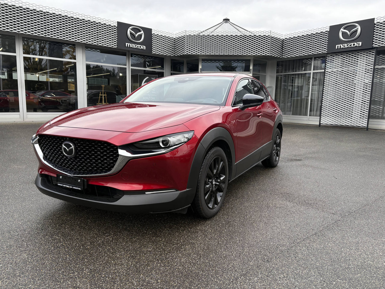 MAZDA CX-30 2.0 186 Homura AWD