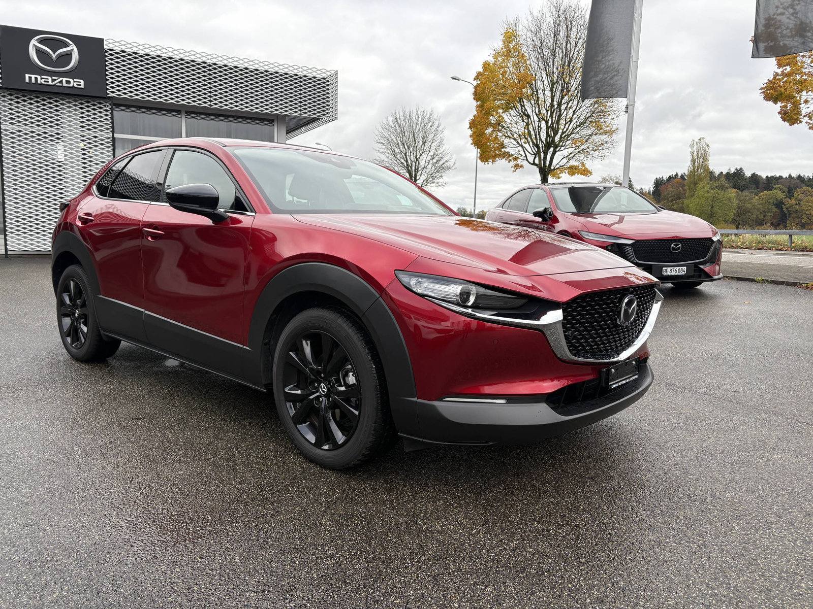 MAZDA CX-30 2.0 186 Homura AWD, Mild-Hybrid Petrol/Electric, Second hand / Used, Automatic - 2