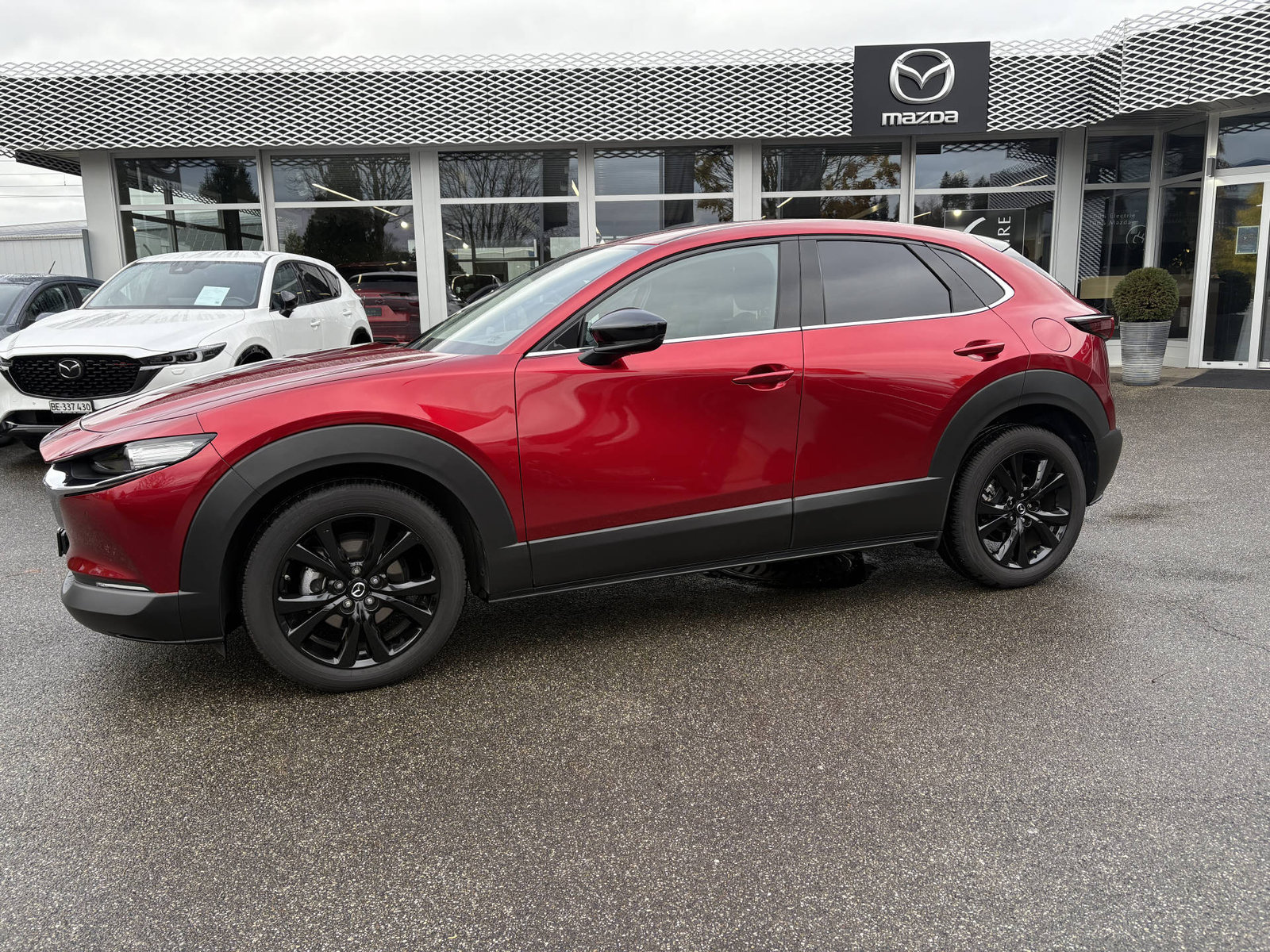 MAZDA CX-30 2.0 186 Homura AWD, Mild-Hybrid Petrol/Electric, Second hand / Used, Automatic - 6