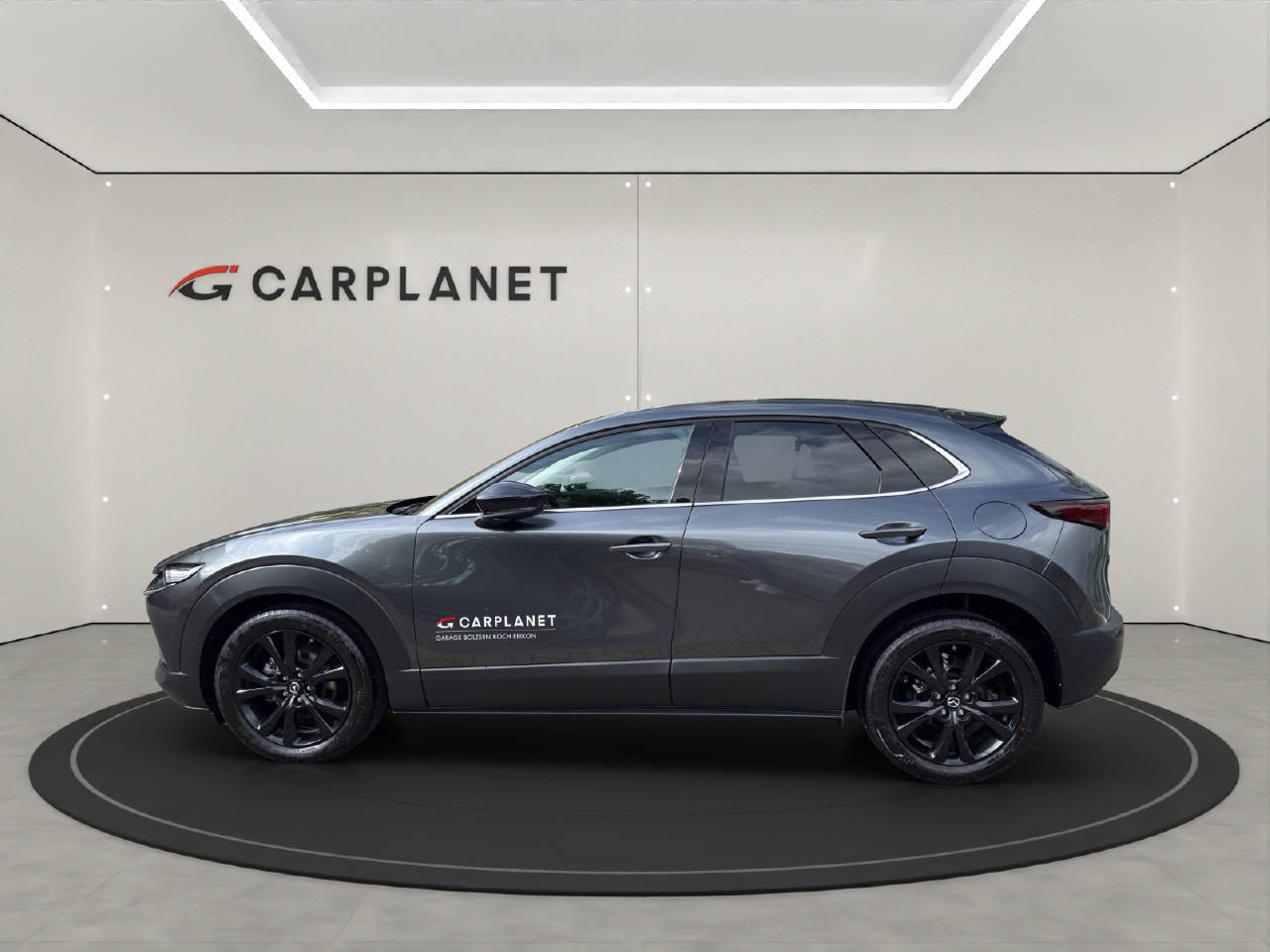 MAZDA CX-30 2.0 186 PS Homura, Mild-Hybrid Benzin/Elektro, Occasion / Gebraucht, Automatik - 2