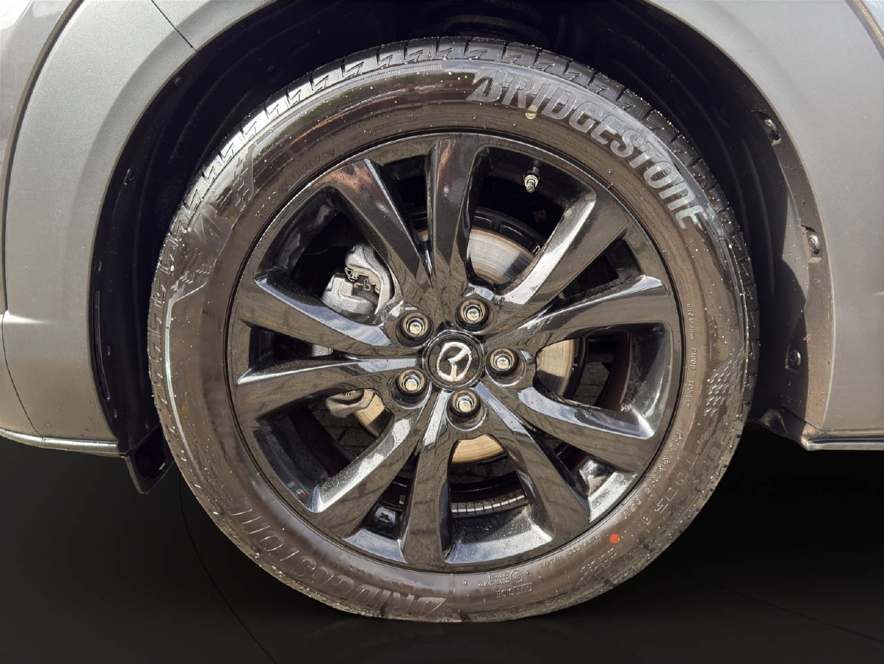 MAZDA CX-30 2.0 186 PS Homura, Mild-Hybrid Benzin/Elektro, Occasion / Gebraucht, Automatik - 4