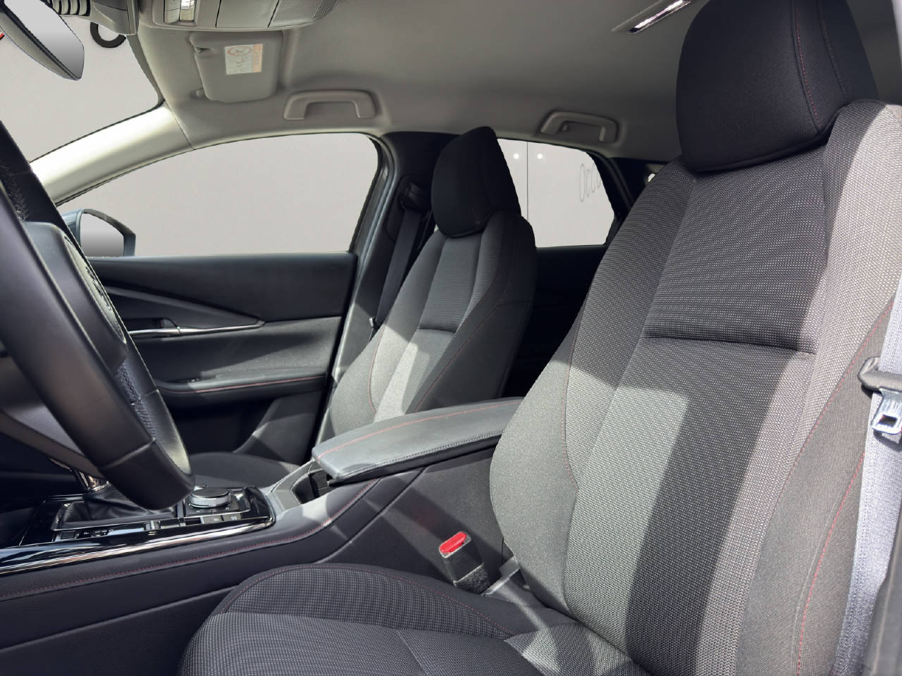 MAZDA CX-30 2.0 186 PS Homura, Mild-Hybrid Benzin/Elektro, Occasion / Gebraucht, Automatik - 6