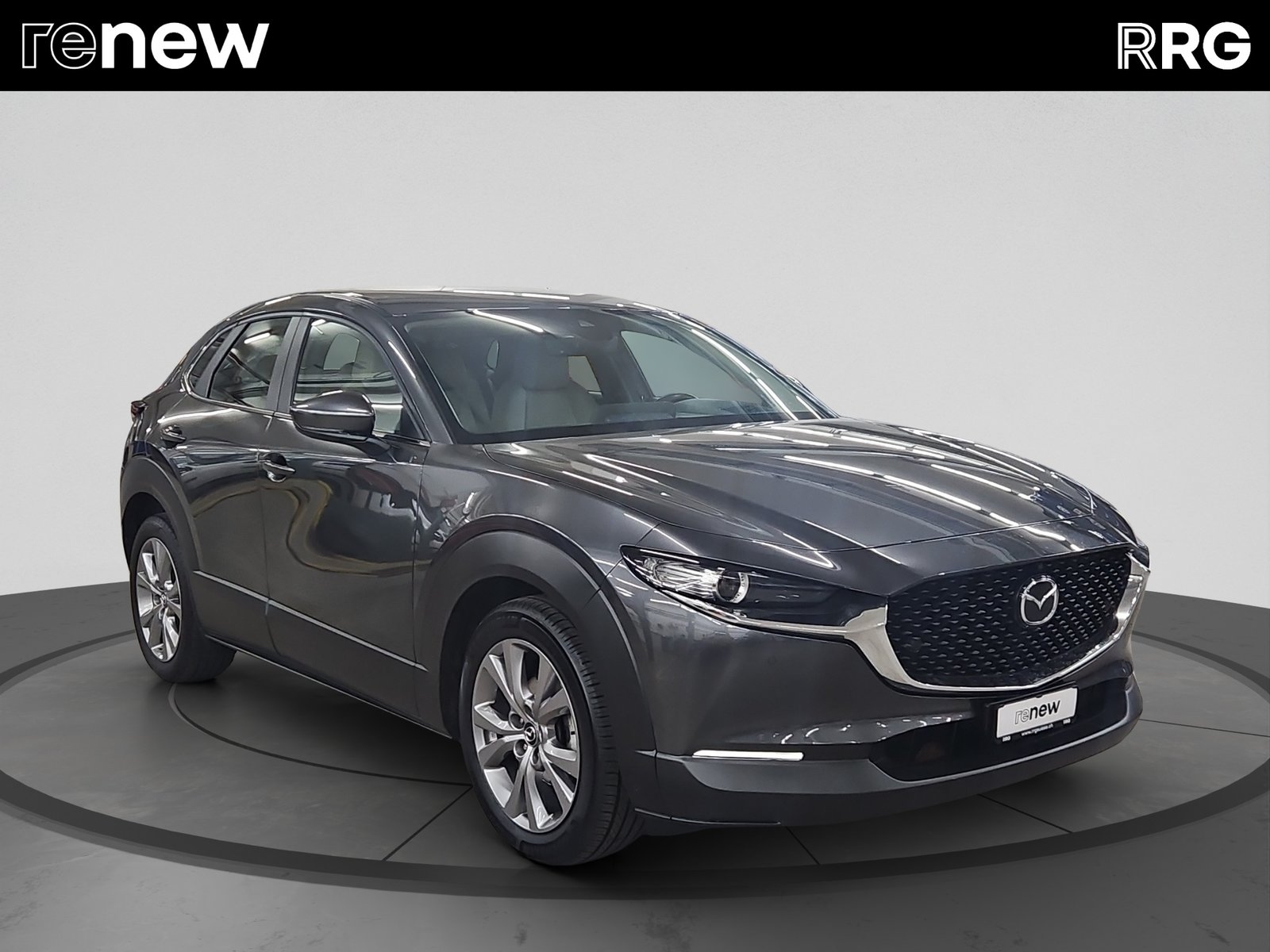MAZDA CX-30 SKYACTIV-G M Hybrid 122 Revolution AWD Automat