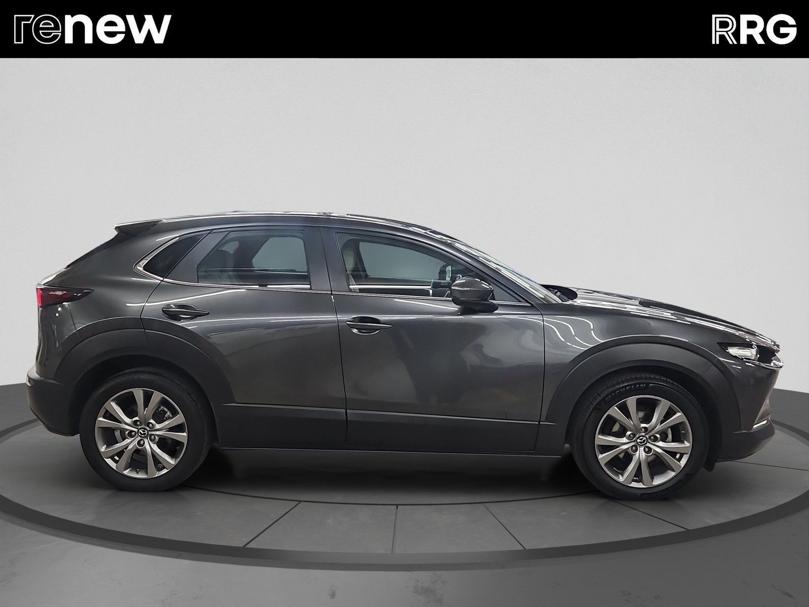 MAZDA CX-30 SKYACTIV-G M Hybrid 122 Revolution AWD Automat, Mild-Hybrid Petrol/Electric, Second hand / Used, Automatic - 2