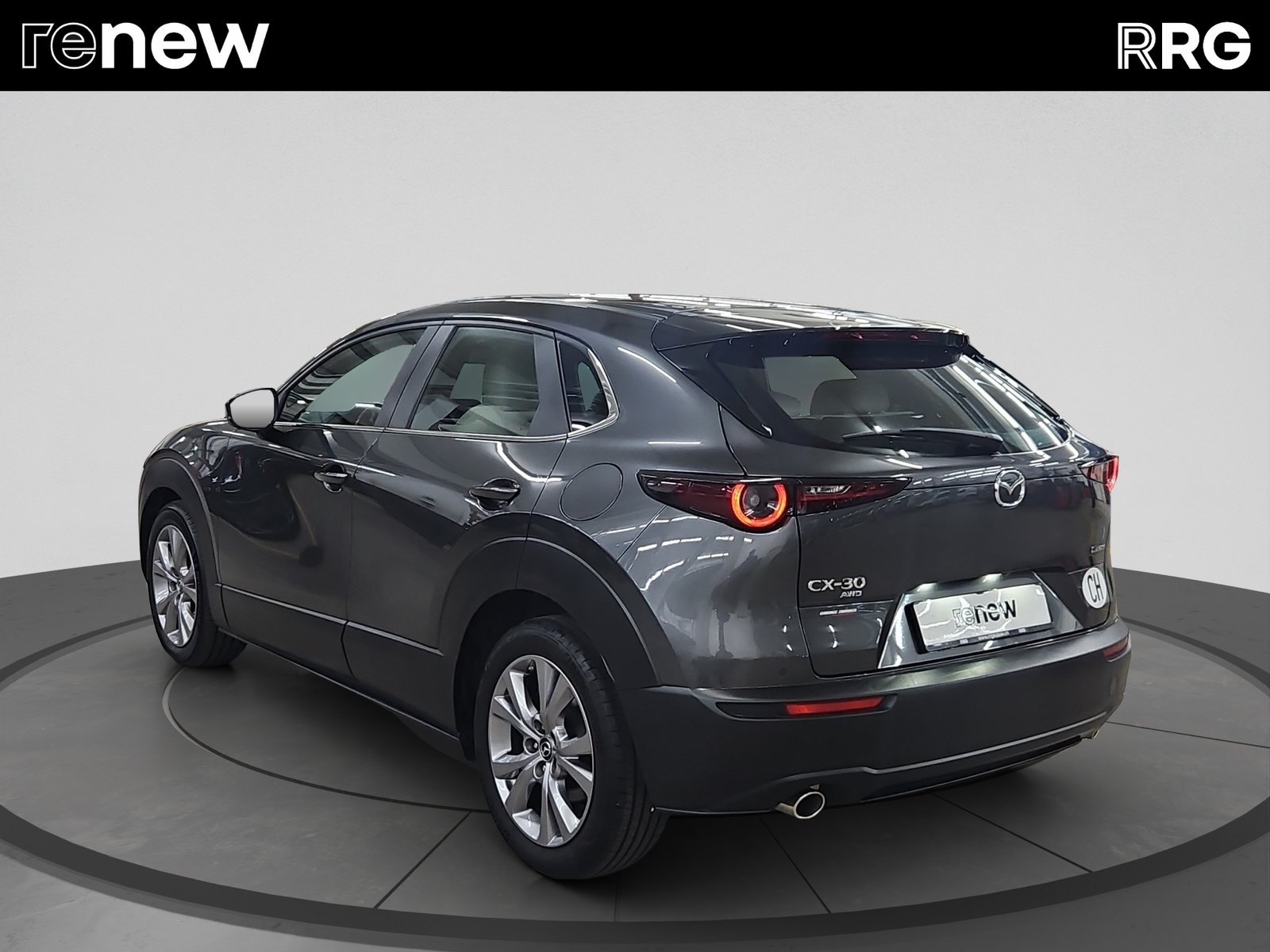 MAZDA CX-30 SKYACTIV-G M Hybrid 122 Revolution AWD Automat, Mild-Hybrid Petrol/Electric, Second hand / Used, Automatic - 5