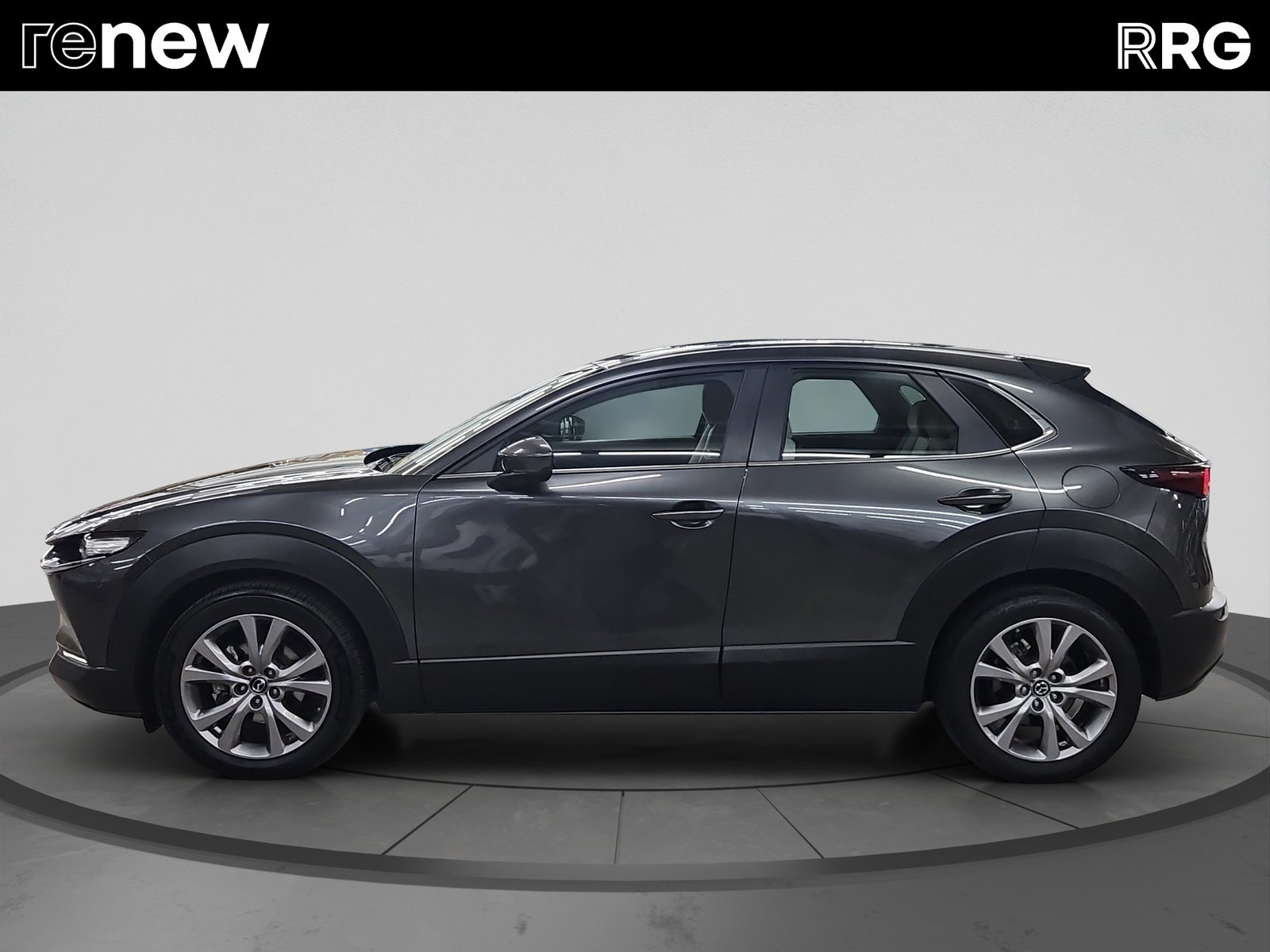 MAZDA CX-30 SKYACTIV-G M Hybrid 122 Revolution AWD Automat, Mild-Hybrid Petrol/Electric, Second hand / Used, Automatic - 6