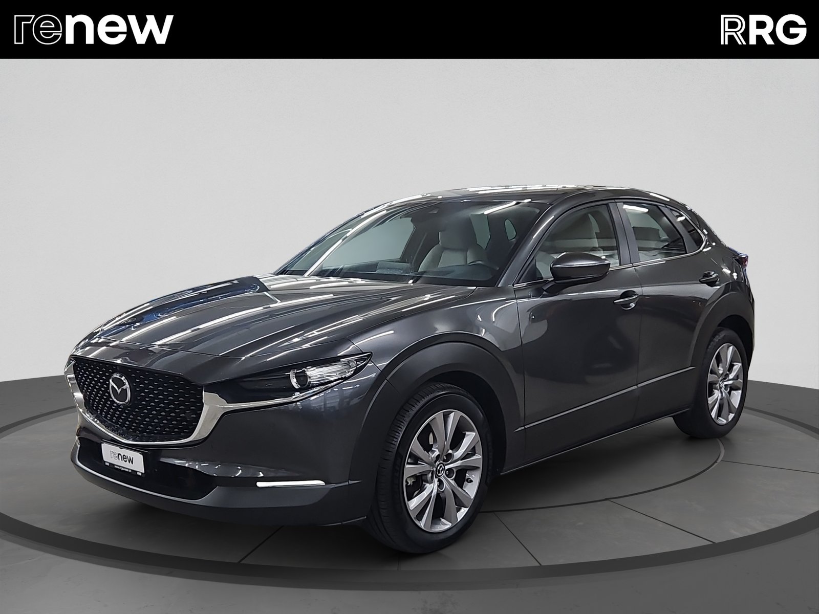 MAZDA CX-30 SKYACTIV-G M Hybrid 122 Revolution AWD Automat, Mild-Hybrid Petrol/Electric, Second hand / Used, Automatic - 7