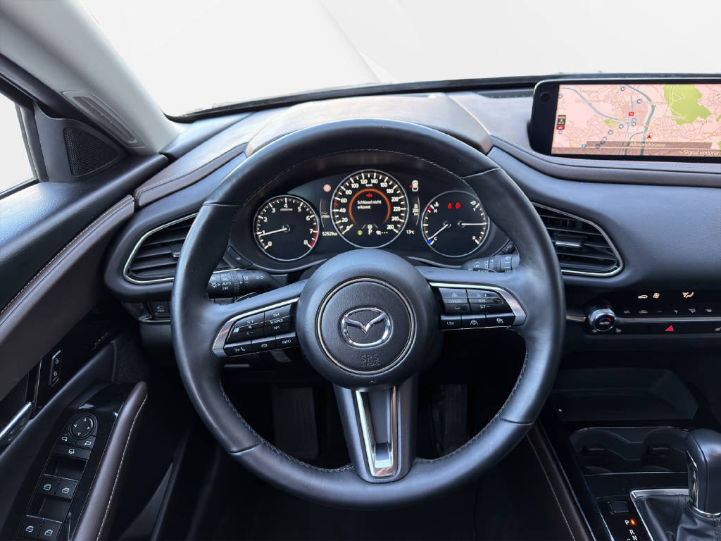 MAZDA CX-30 2.0 186 Exclusive-Line AWD, Mild-Hybrid Benzin/Elektro, Occasion / Gebraucht, Automatik - 6