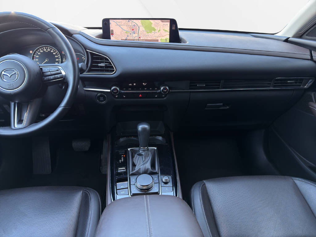 MAZDA CX-30 2.0 186 Exclusive-Line AWD, Mild-Hybrid Benzin/Elektro, Occasion / Gebraucht, Automatik - 7