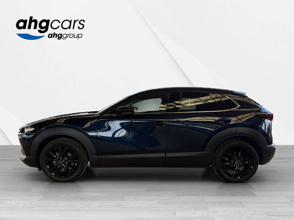 MAZDA CX-30 2.0 186 Homura AWD, Hybride Leggero Benzina/Elettrica, Occasioni / Usate, Automatico - 2
