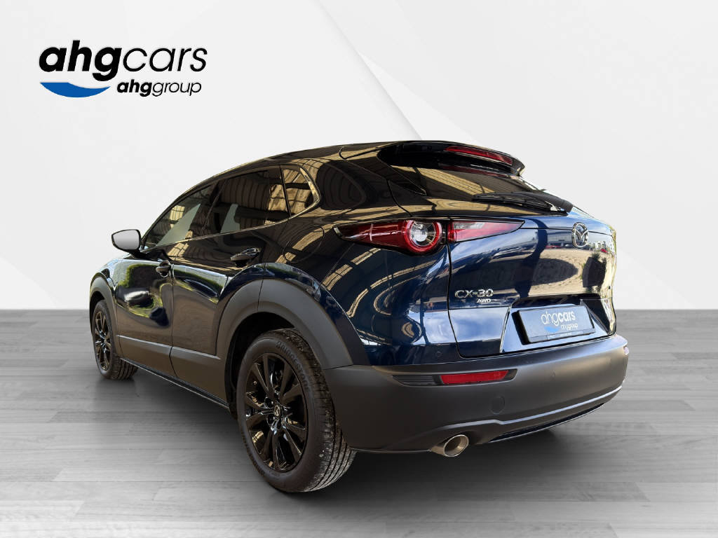 MAZDA CX-30 2.0 186 Homura AWD, Hybride Leggero Benzina/Elettrica, Occasioni / Usate, Automatico - 3
